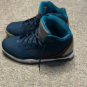 Jordan flight remix blue 🥶🔥🔥